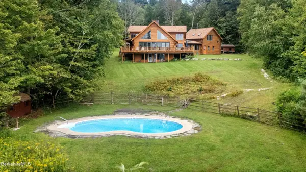1143 George Carter Rd, Becket, MA 01223