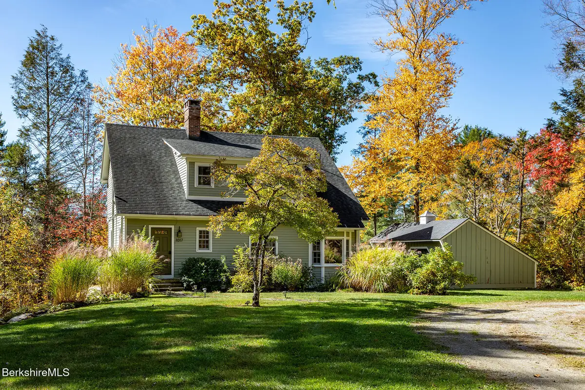 1017 Hartsville-new Marlborough Rd, New Marlborough, MA 01230 - #1
