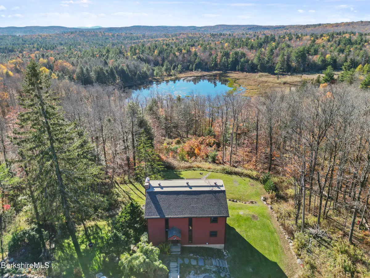 445 Beech Tree Ln, Becket, MA 01223 - #1