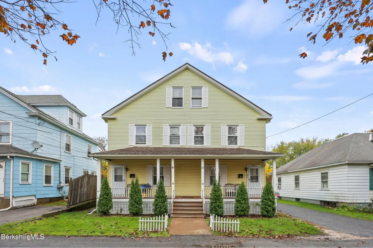 9-11 Fasce Place, Pittsfield, MA 01201 - #1