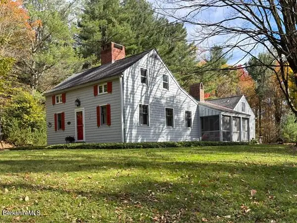 256 Middlefield Rd, Washington, MA 01223