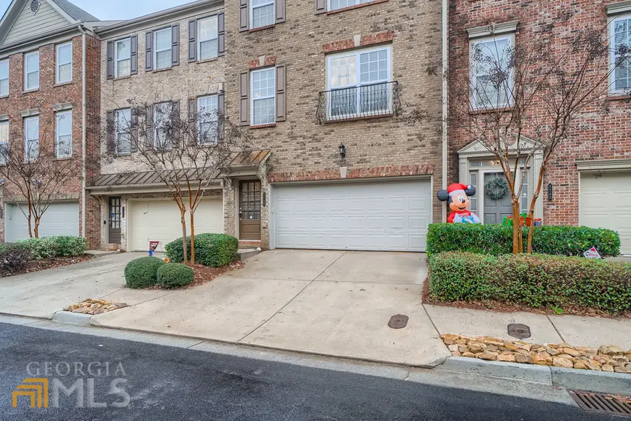 5747 Pine Oak Drive, Peachtree Corners, GA 30092 - #2