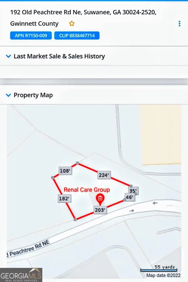 192 Old Peachtree Road Ne, Suwanee, GA 30024