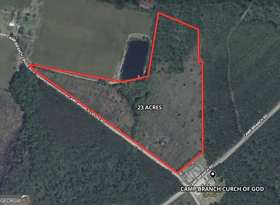 0 Camp Branch Cross Road, Waycross, GA 31503 - Image #3