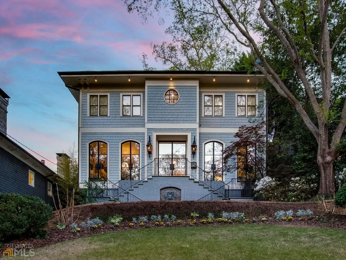 21 Barksdale Drive Ne, Atlanta, GA 30309 - Image #1