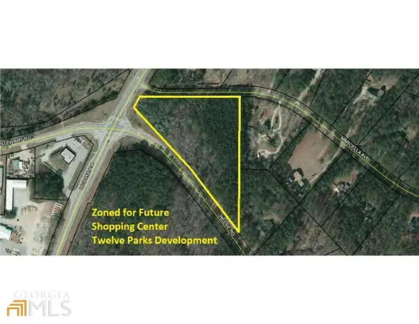 0 Highway 54, Sharpsburg, GA 30277