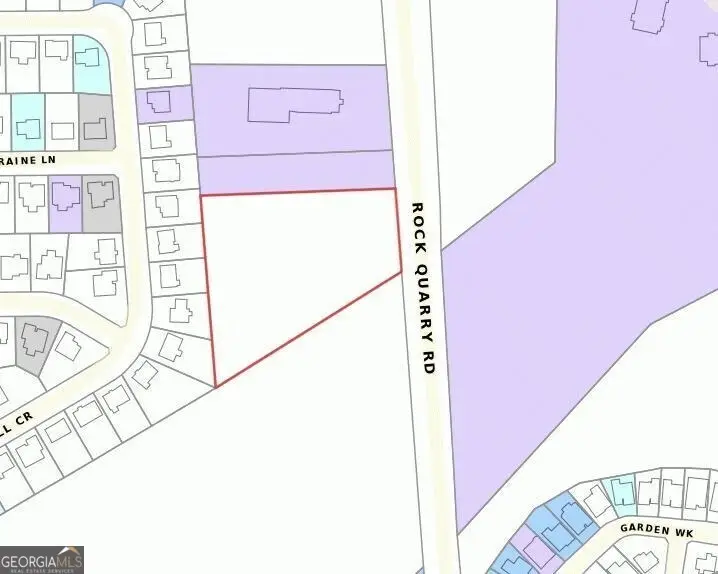 0 Rock Quarry Road, Stockbridge, GA 30281 - #3