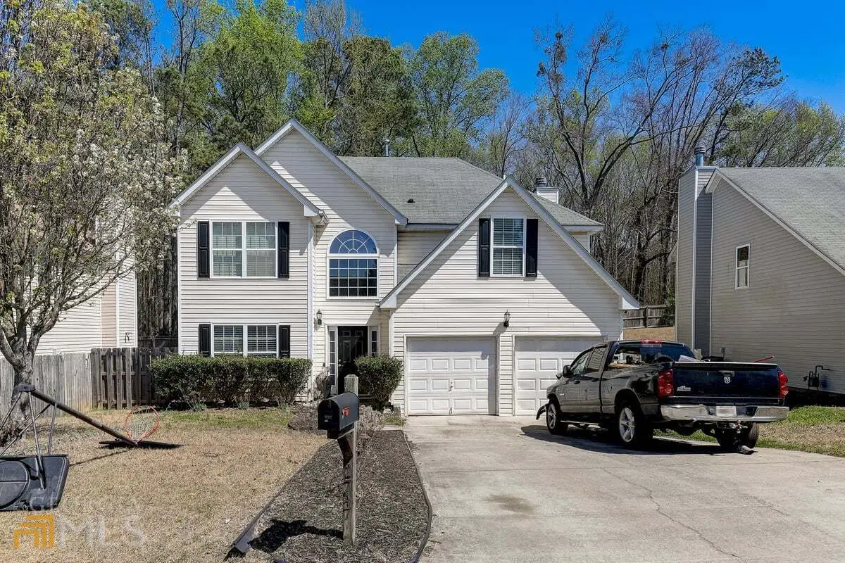 2747 High Tide Drive, Atlanta, GA 30349 - #1