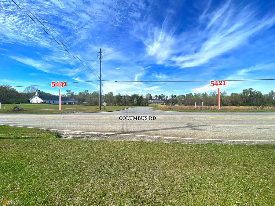 5441 & 5421 Columbus Road, Macon, GA 31206 - Image #2