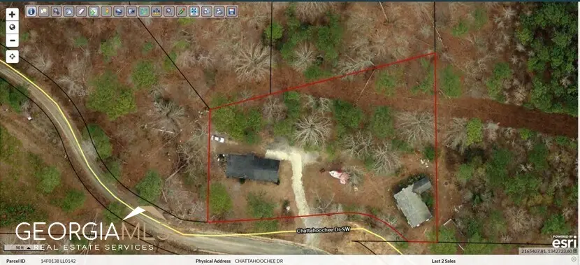 0 Chattahoochee Drive, South Fulton, GA 30331 - #2