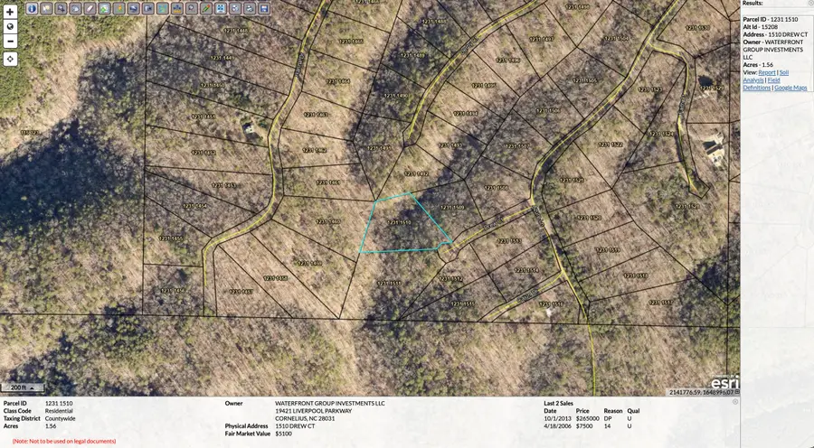 1510 Drew Court, Ranger, GA 30734 - Image #3