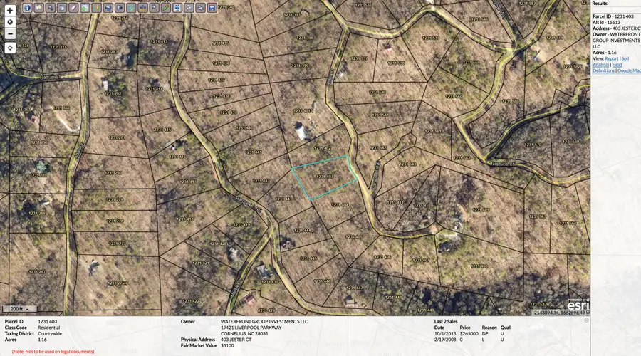 403 Jester Court, Ranger, GA 30734 - Image #3