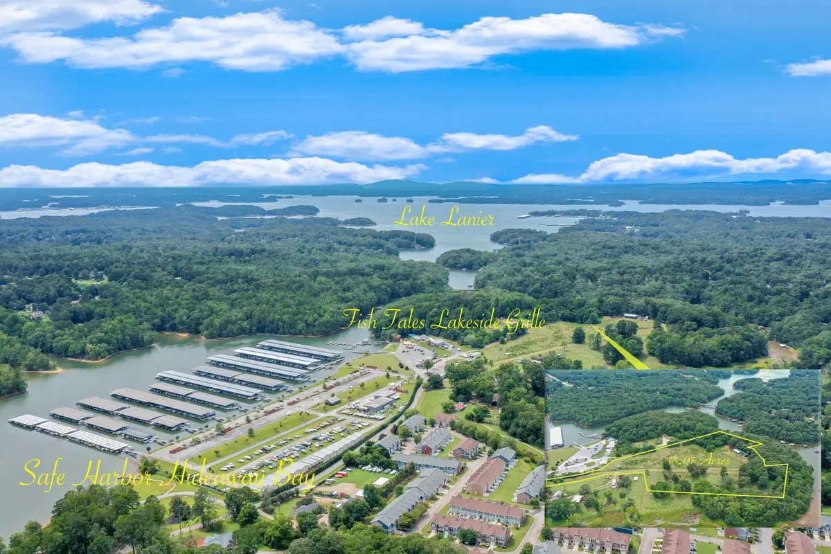 6300 Jones Road, Flowery Branch, GA 30542 - #1