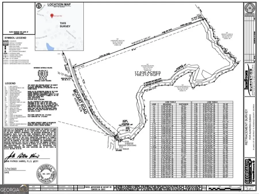 0 Mccart Road, Conyers, GA 30013 - Image #2