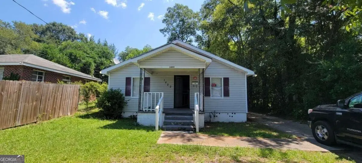1422 Helon Street, Macon, GA 31204 - #1