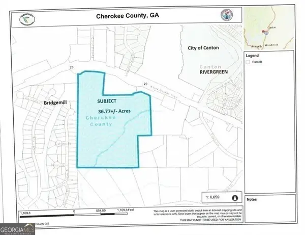 7840 Knox Bridge Highway, Canton, GA 30114