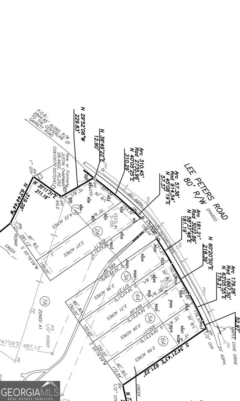 1450 Lee Peters Road, Loganville, GA 30052 - #3