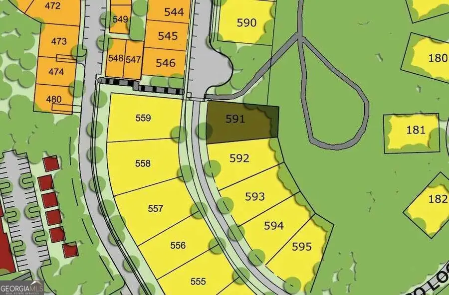 1085 Lupo Loop, Chattahoochee Hills, GA 30268 - Image #3