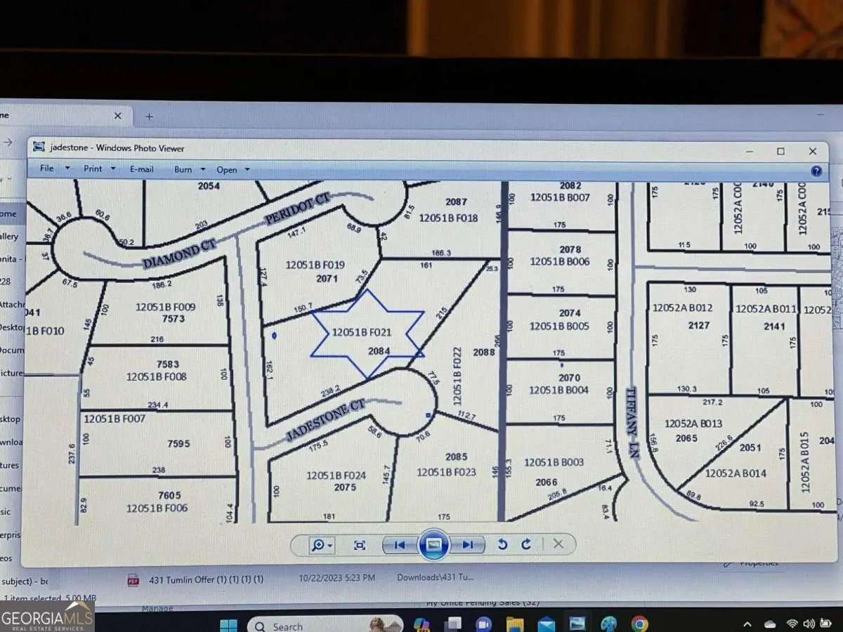 2084 Jadestone Court, Jonesboro, GA 30236 - Image #1