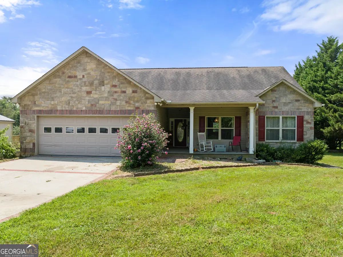 2927 Asbury Mill Road, Cleveland, GA 30528 - #1