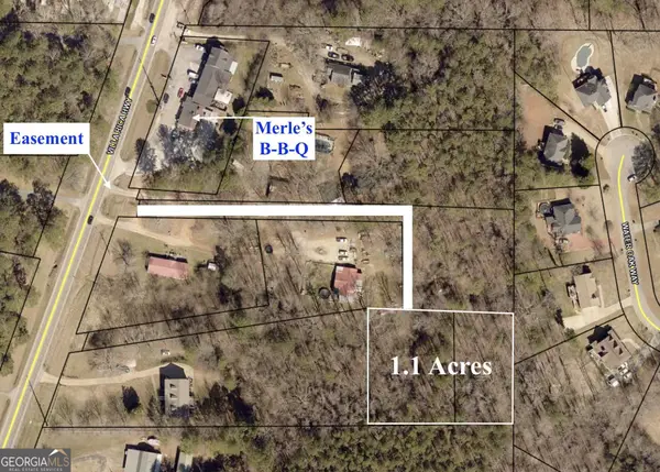 0 Villa Rica Highway/ Highway 61, Dallas, GA 30157