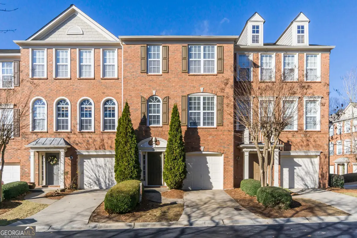 4016 Edgecomb Drive, Roswell, GA 30075 - #1