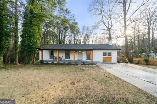 902 Scott Lane Sw, Marietta, GA 30008