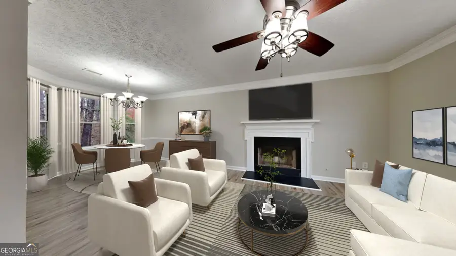 4922 Windsor Downs Lane, Decatur, GA 30035 - #3
