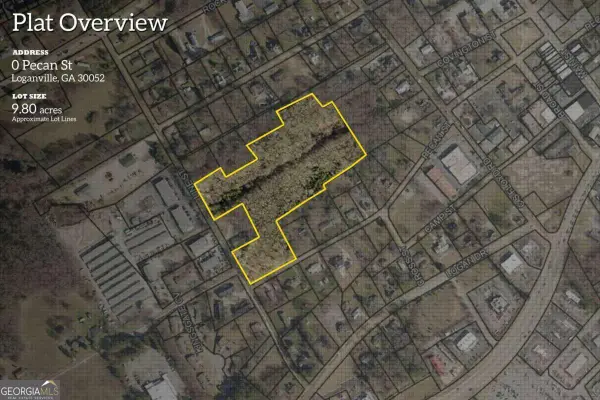 0 Line Street, Loganville, GA 30052