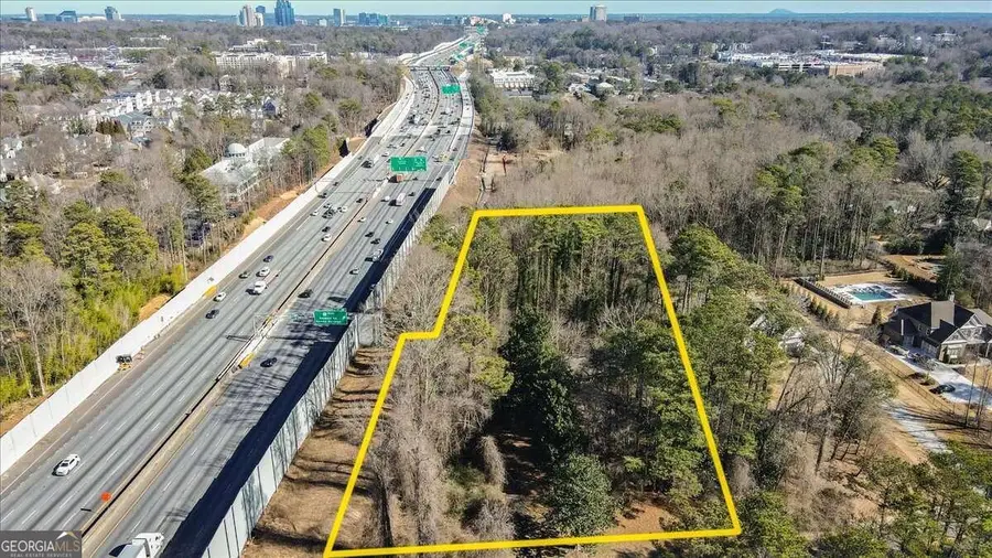 5757 Long Island Drive Nw, Sandy Springs, GA 30327 - #3