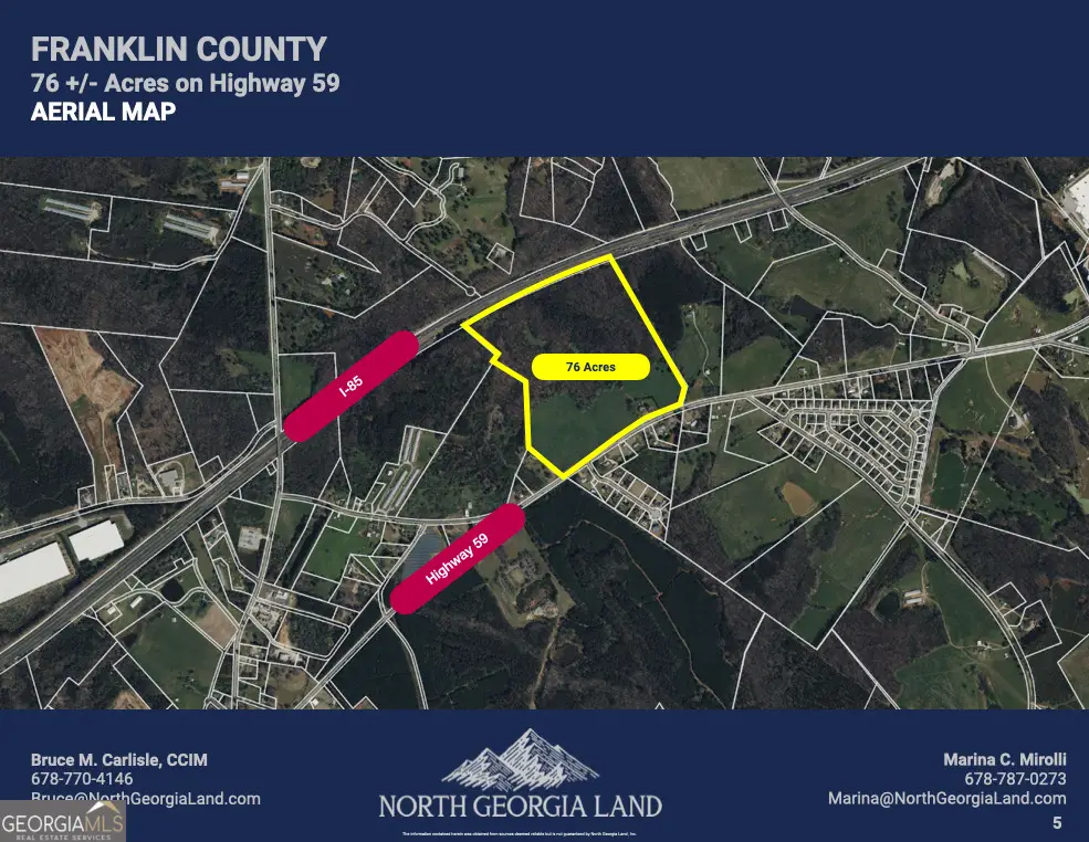 3434 Highway 59, Lavonia, GA 30553 - Image #1