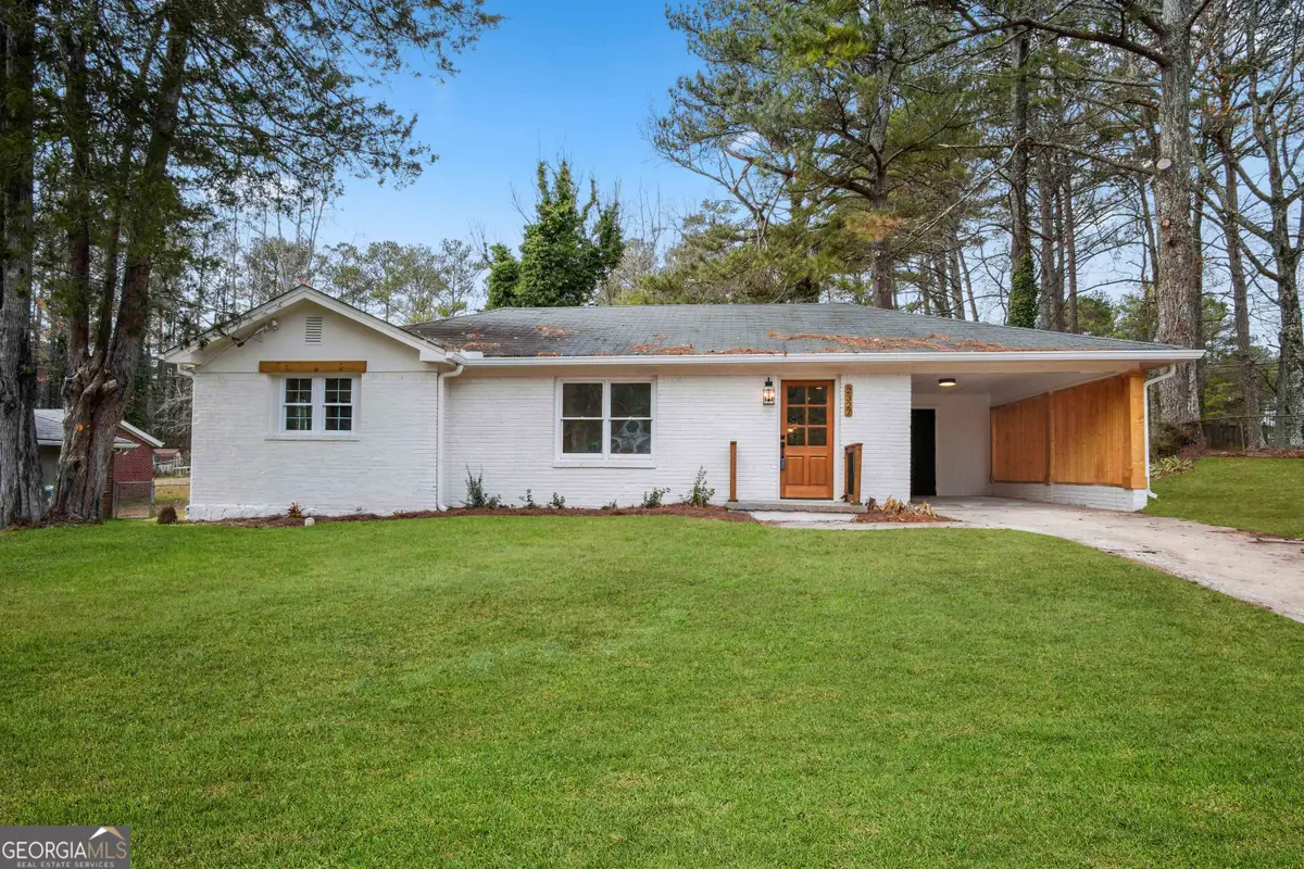 2327 El Paso Road Sw, Atlanta, GA 30331 - #1
