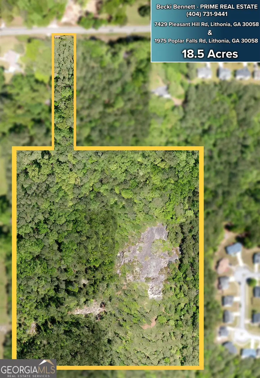 7429 Pleasant Hill Road, Lithonia, GA 30058 - #2