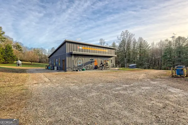 315 Glade Rocks Springs Road, Clarkesville, GA 30523