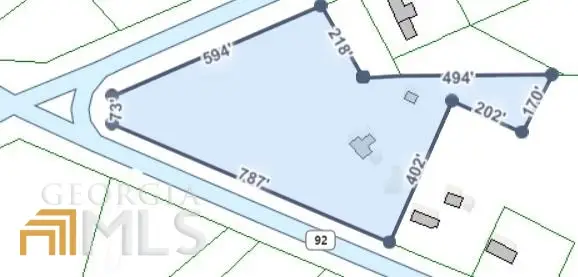 8475 Campbellton Fairburn Road, Fairburn, GA 30213 - #3