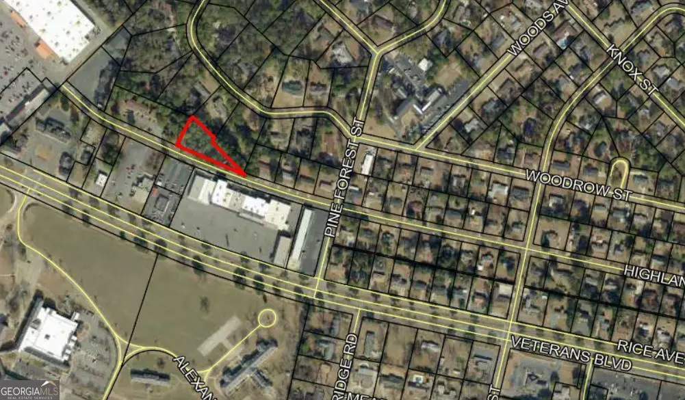 0 Highland Avenue, Dublin, GA 31021 - Image #1