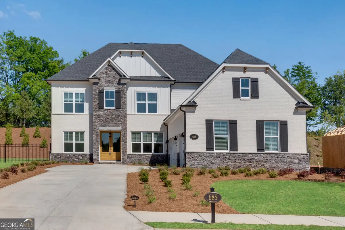 685 Caney Fork Road, Alpharetta, GA 30005 - #1