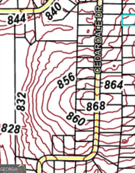 0 Cedardale Drive, Griffin, GA 30224 - Image #2