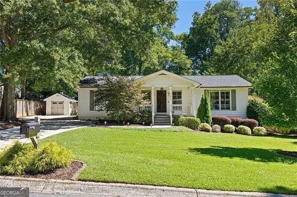 2631 Brown Circle Se, Smyrna, GA 30080