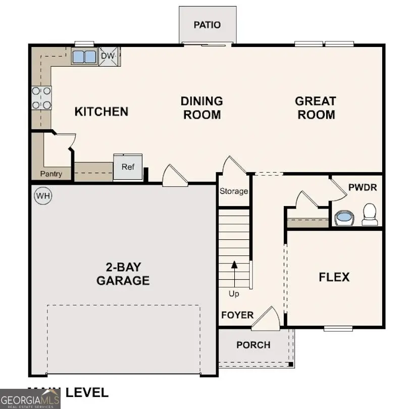 4150 Northwind Drive, Ellenwood, GA 30294 - #2