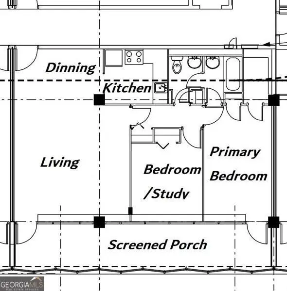 3060 Pharr Court North Nw #609, Atlanta, GA 30305 - #3