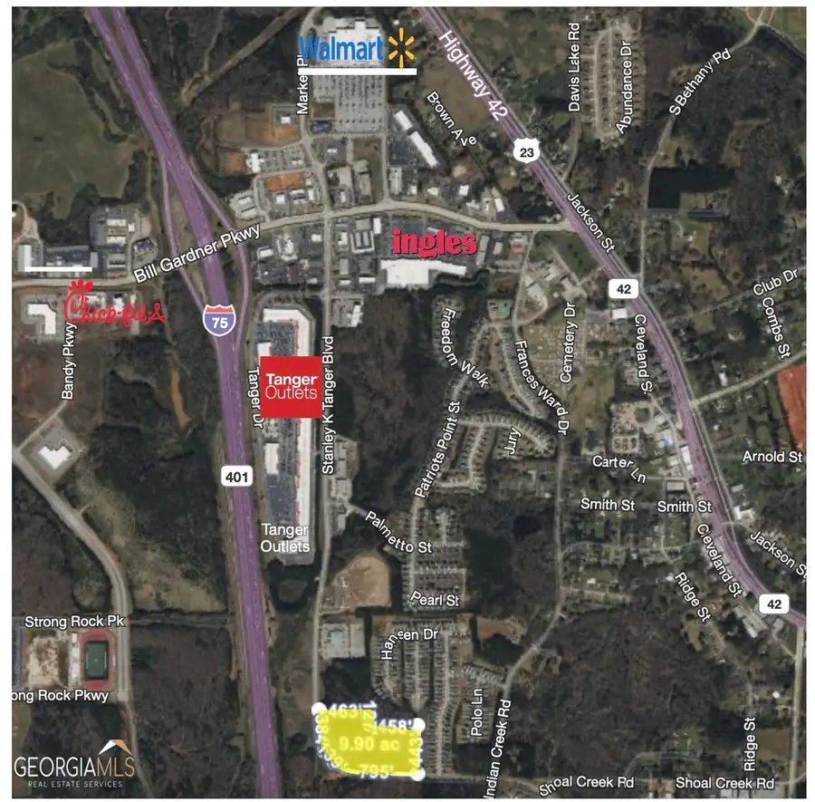 0 Tanger Drive, Locust Grove, GA 30248 - #2