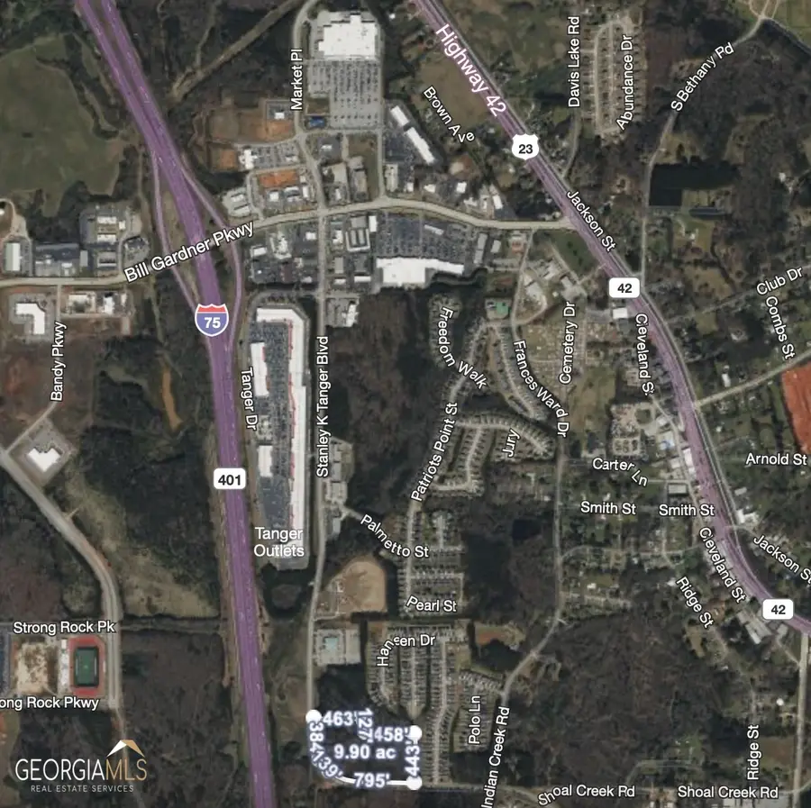 0 Tanger Drive, Locust Grove, GA 30248 - #3