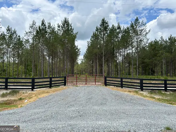 0 Dewey Thomas Road #LOT 5, Dexter, GA 31019