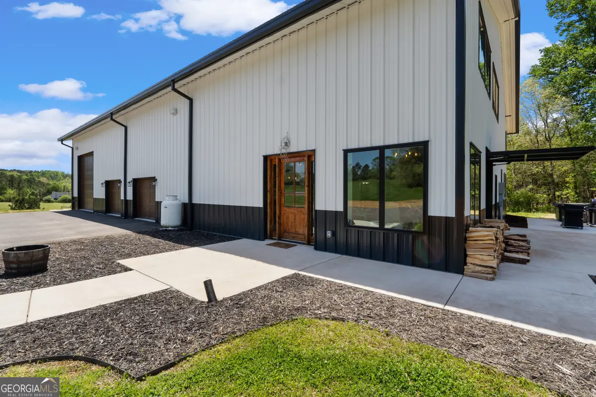 1590 Four Mile Church Road, Ball Ground, GA 30107 - #1