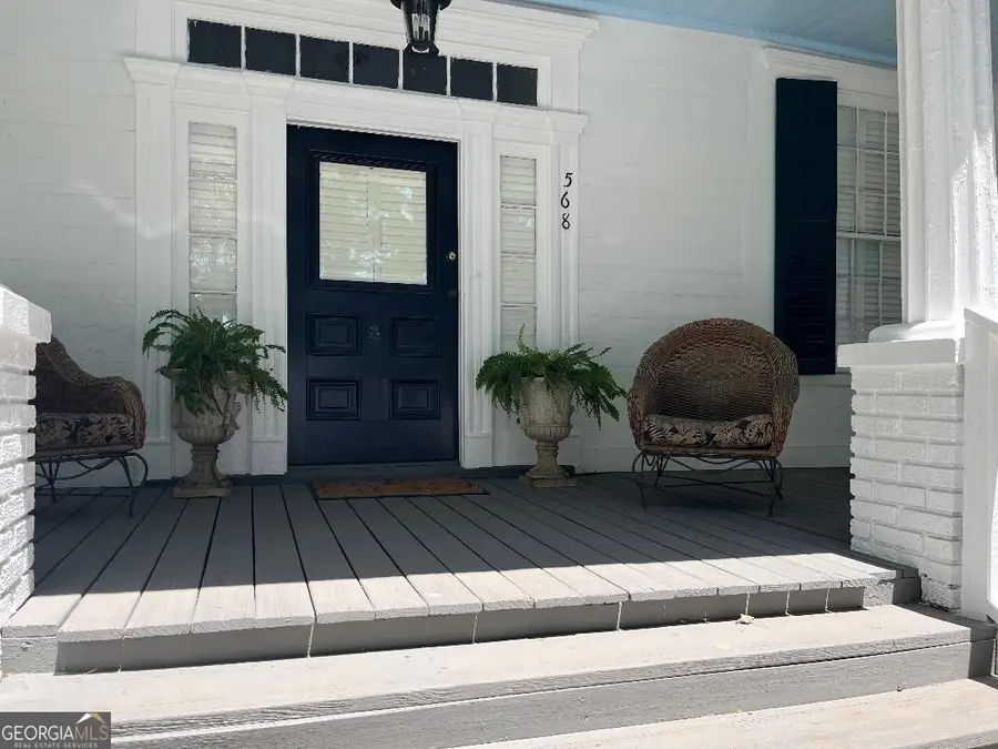 568 S Talbotton Street, Greenville, GA 30222 - #3