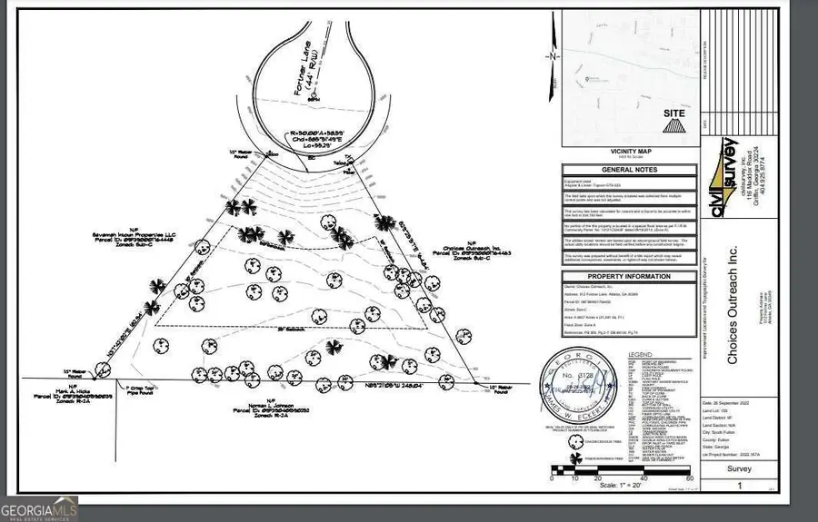 512 Fortner Lane, Atlanta, GA 30349 - #3
