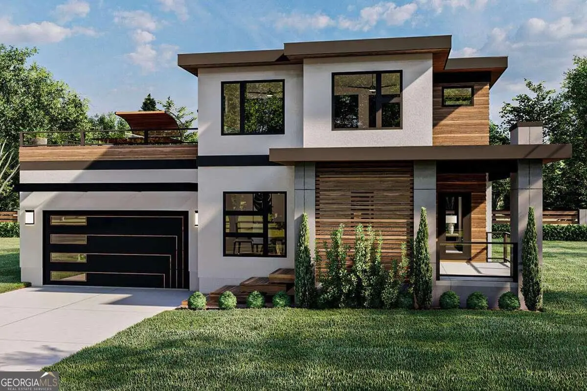 4825 Neal Ridge, Atlanta, GA 30349 - #1