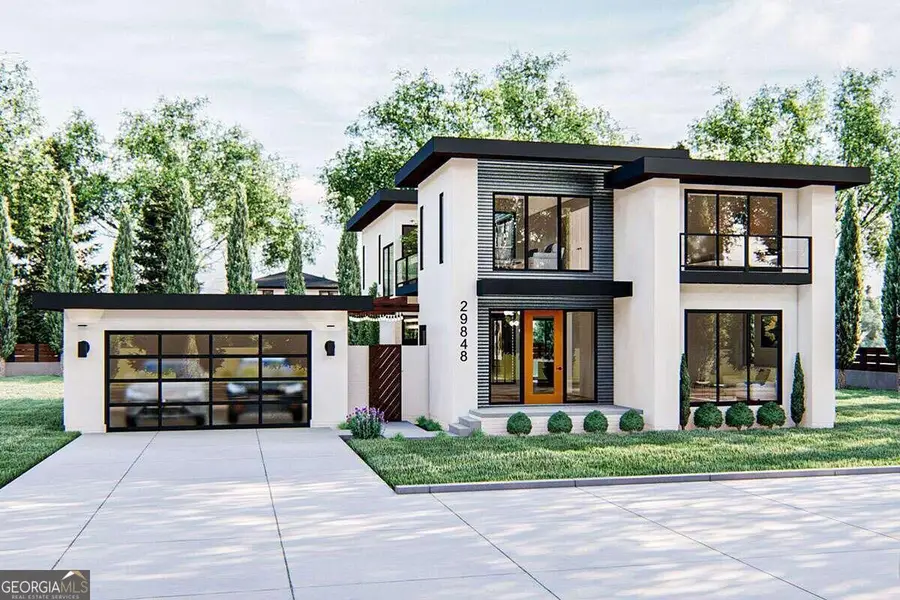 4837 Neal Ridge, Atlanta, GA 30349 - #2