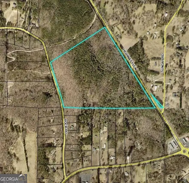 0 Highway 155 #TRACT 4, Stockbridge, GA 30281 - Image #2